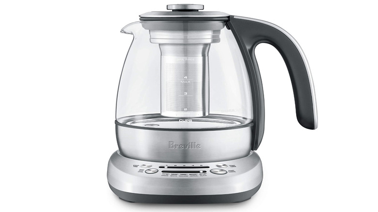 Breville smart tea infuser