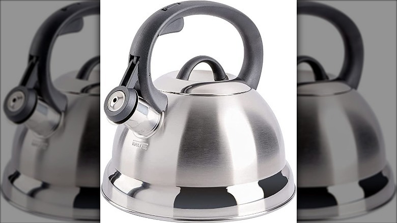 Mr. Coffee Flintshire tea kettle