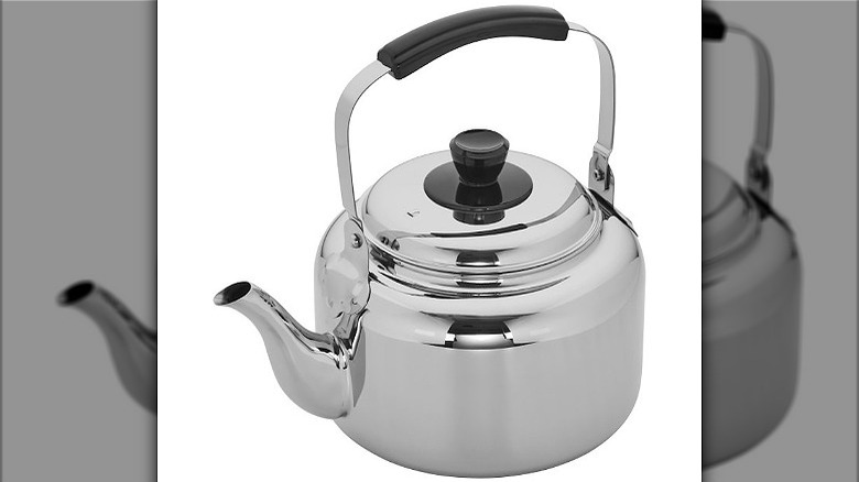 Demeyere Resto stovetop kettle