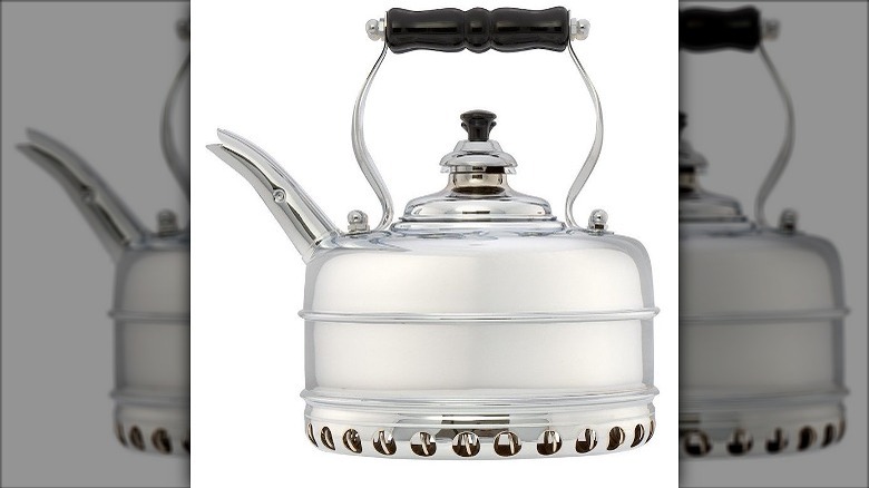 Newey & Bloomer tea kettle