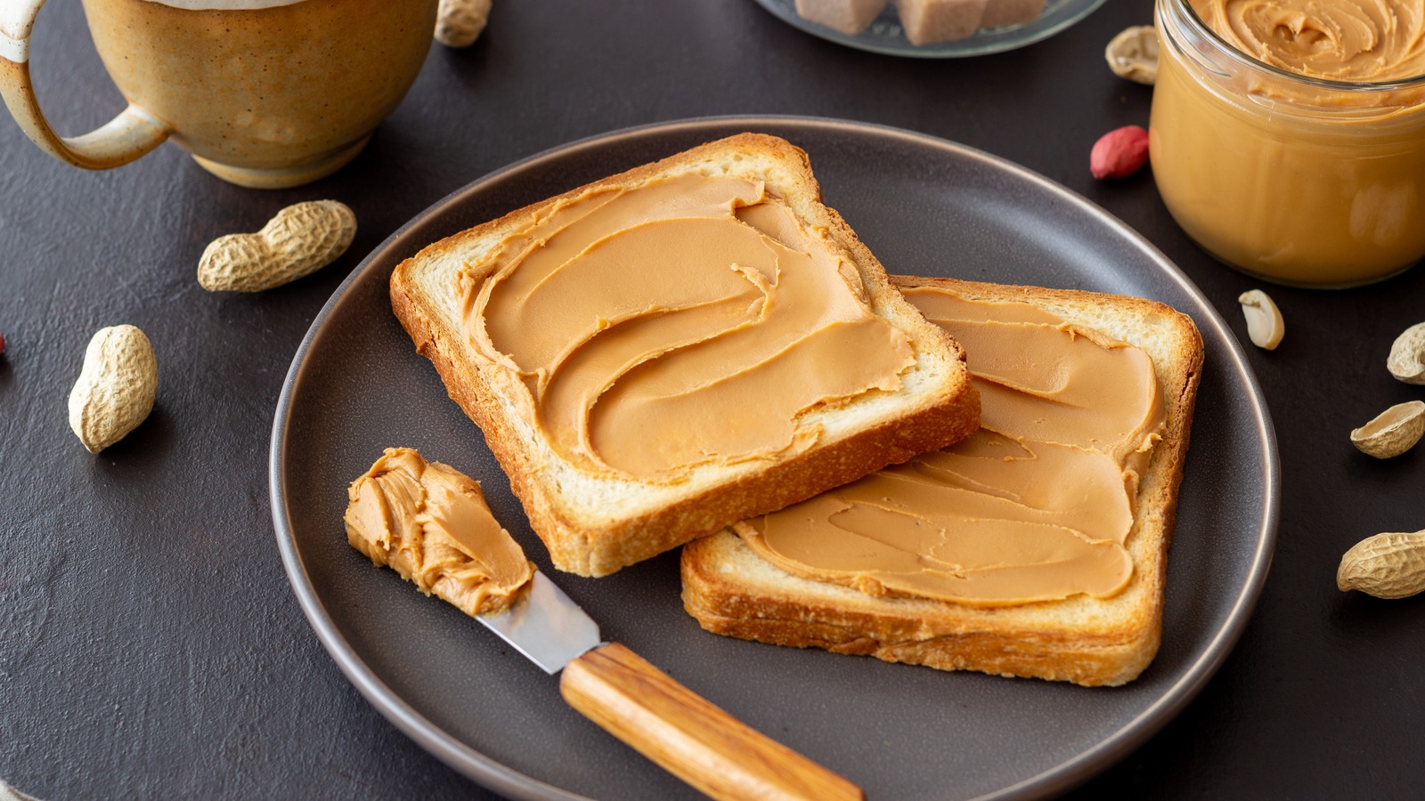 The Best Things To Add To Your Peanut Butter Sandwich That Aren t Jelly