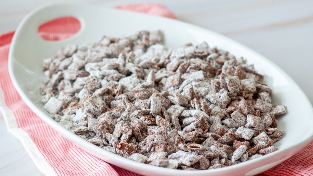 Puppy chow