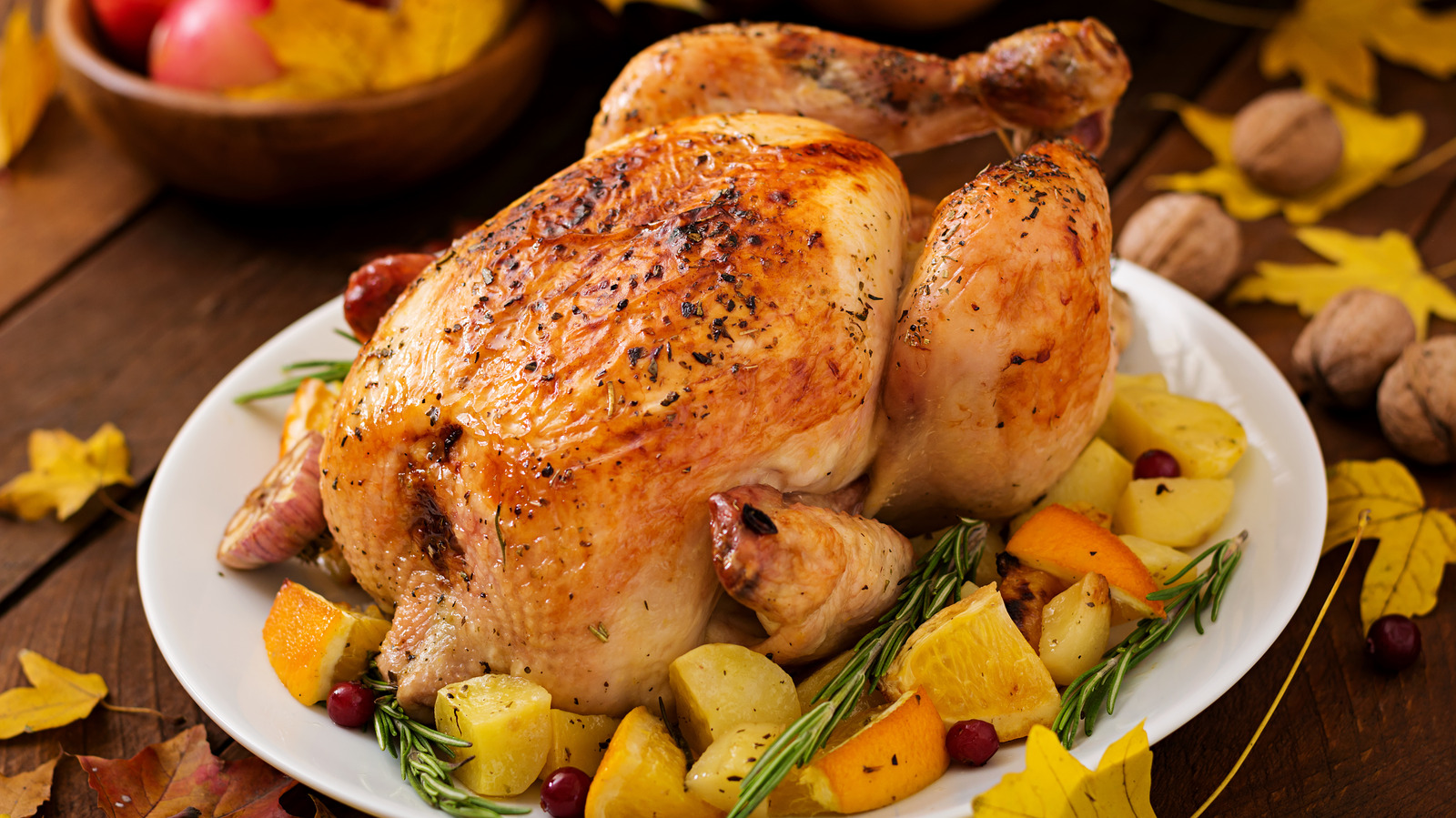 Tips for Roasting a Turkey - National Turkey Federation