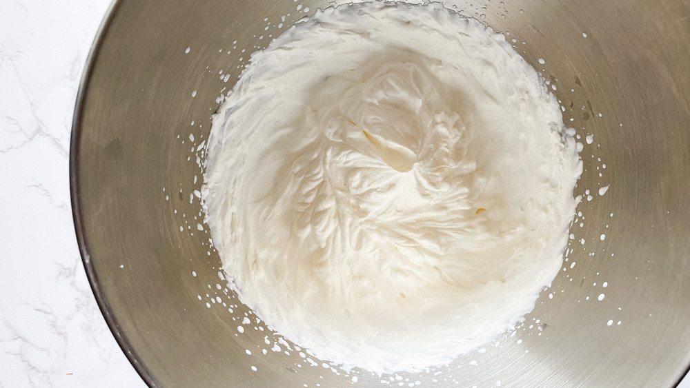 whipping cream for tiramisu recipe