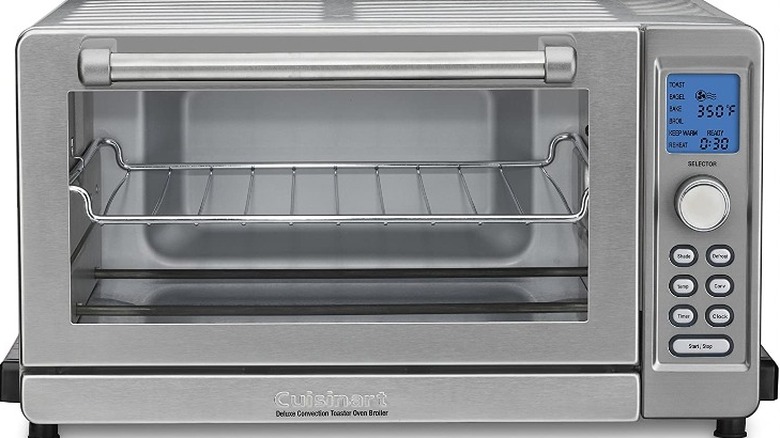 Little Cuisinart toaster oven