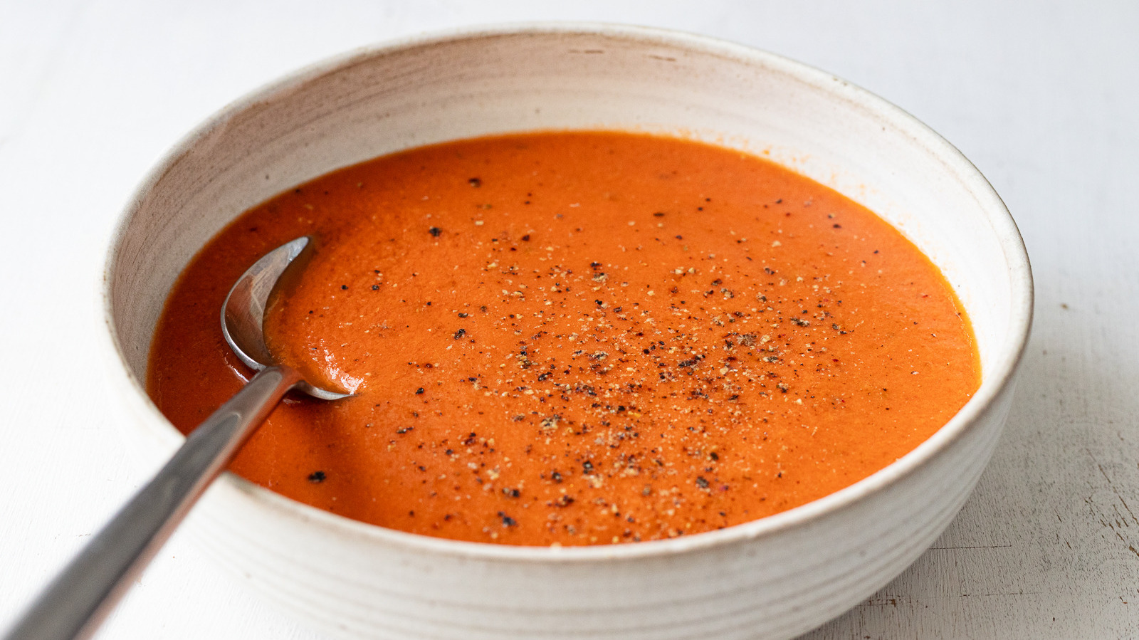 The Best Tomatoes To Use In Your Homemade Tomato Soup