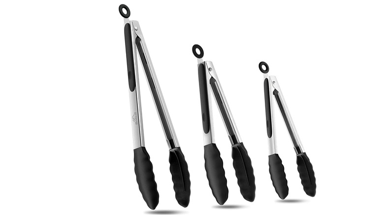 Bnlcd kitchen tongs