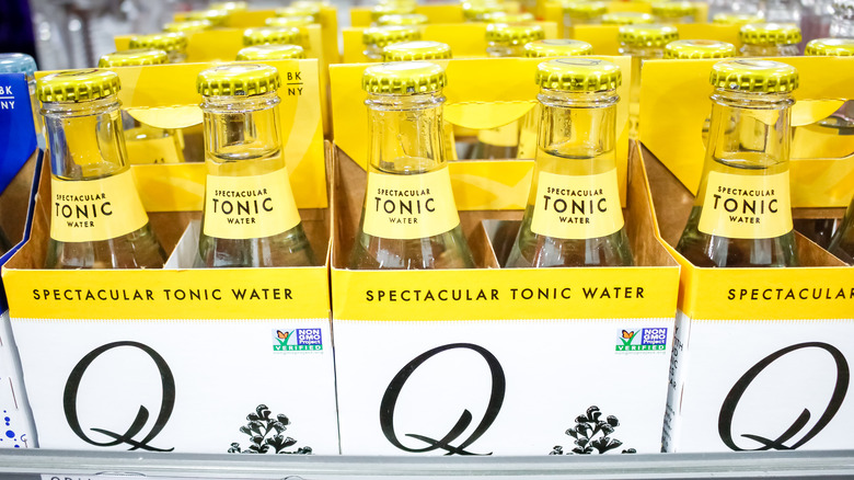 Q spectacular tonic water 