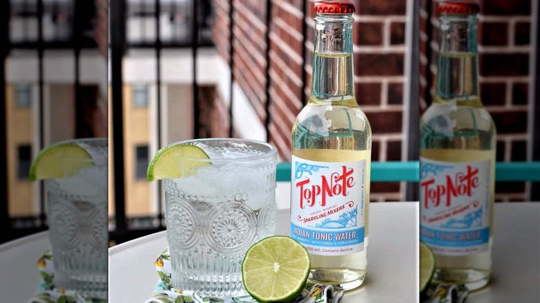 Indian tonic water