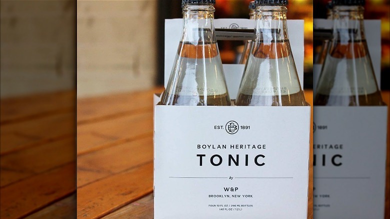 Boylan Heritage tonic water 