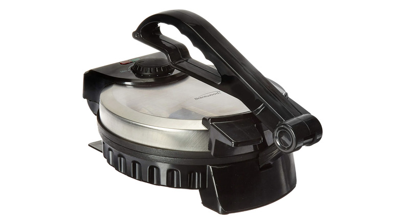 Brentwood electric tortilla maker