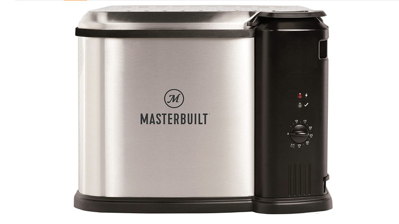 Masterbuilt butterball electric deep fryer