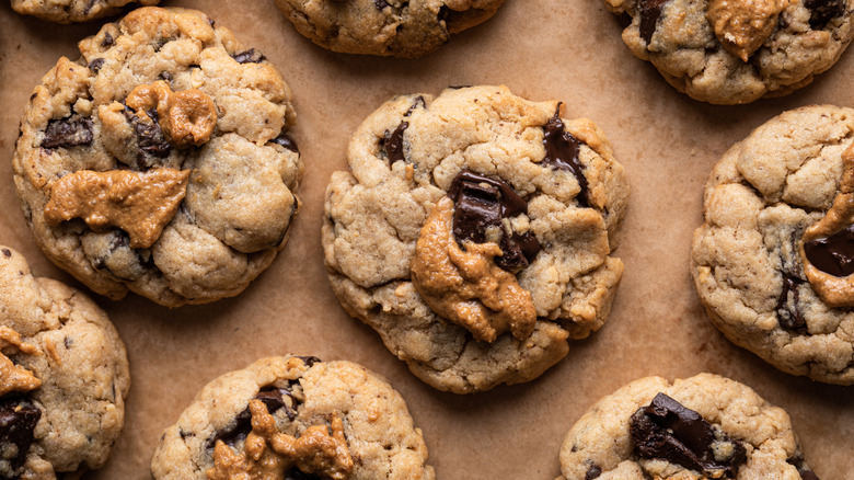 chocolate chip drop cookies