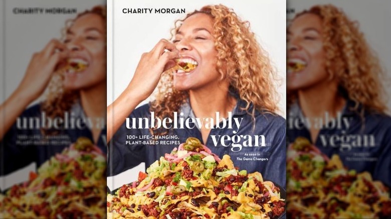 Unbelievably Vegan book cover