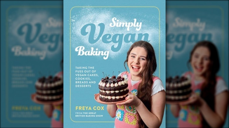 Simply Vegan Baking book cover