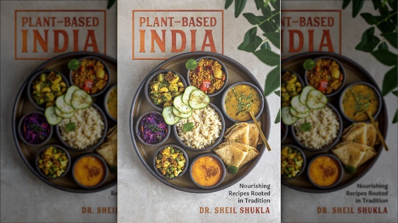 Plant-based India book cover