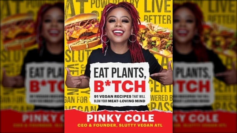 Eat Plants B*tch book cover