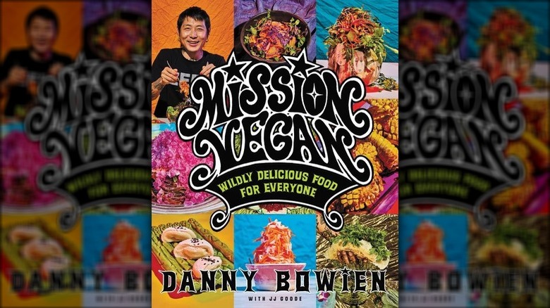 Mission Vegan book cover