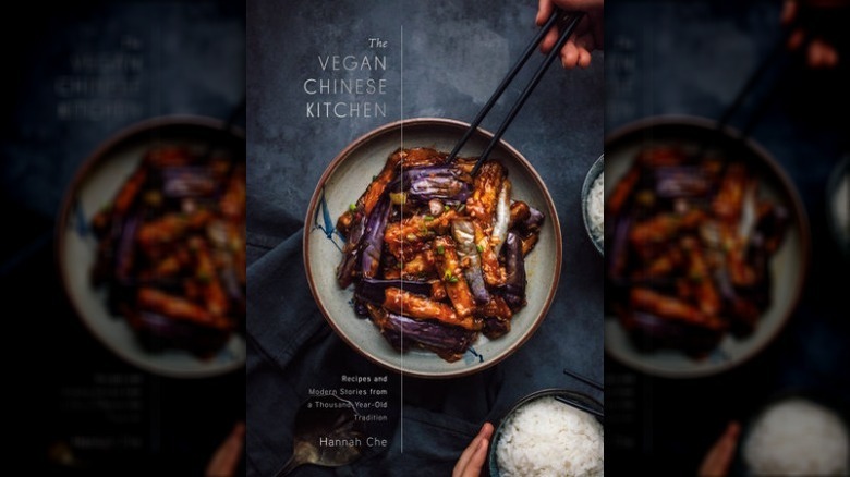 The Vegan Chinese Kitchen cover