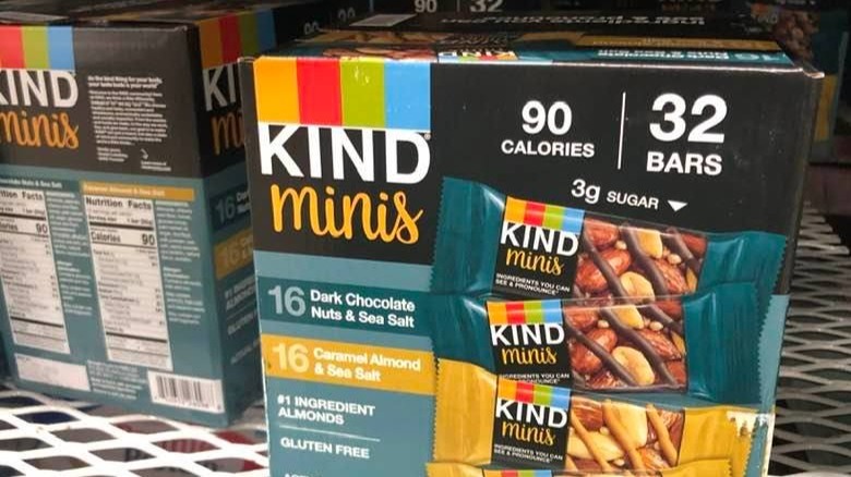 Kind Minis Variety Pack