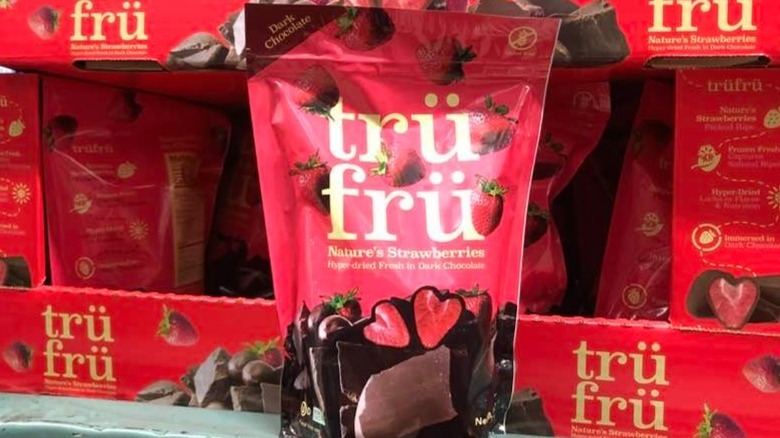 Tru Fru Nature's Strawberries