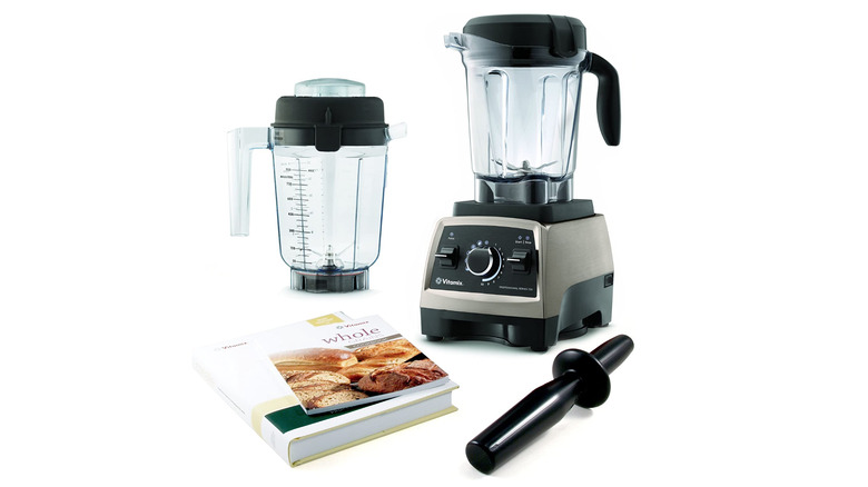 Vitamix 750 professional baker set