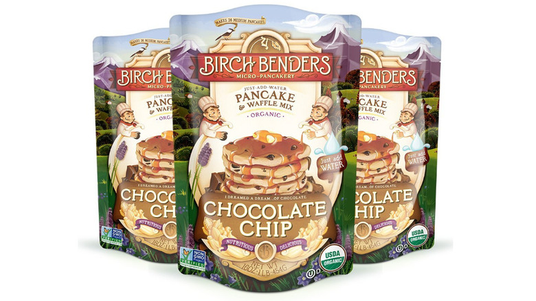Birch Benders Organic Waffle Mix
