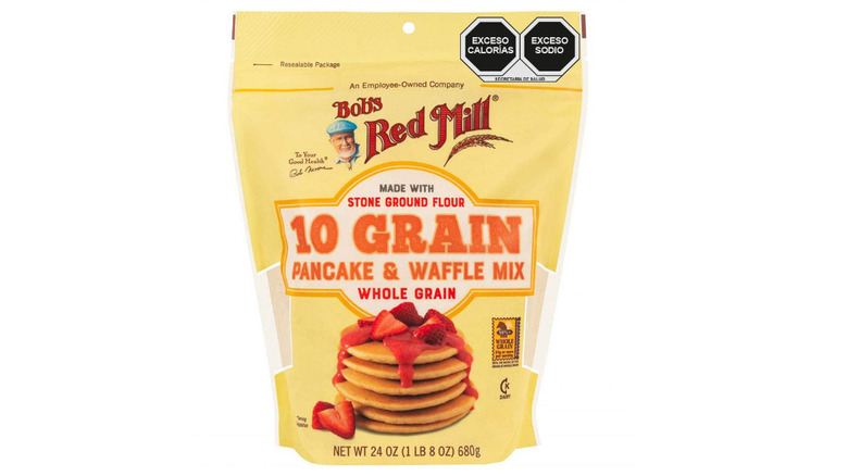 Bob's Red Mill Waffle Mix