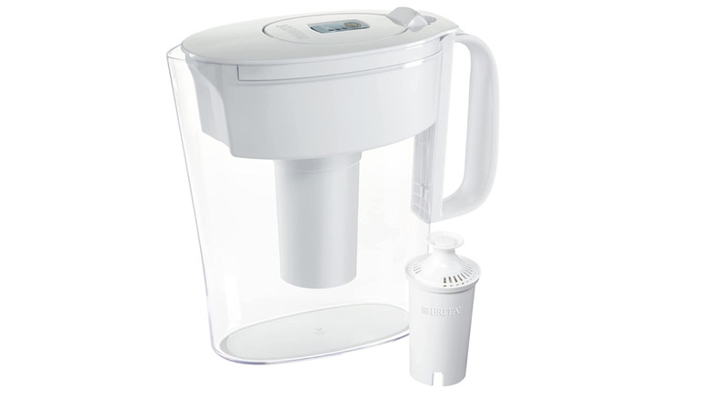 Brita Metro Water Filter Pitcher