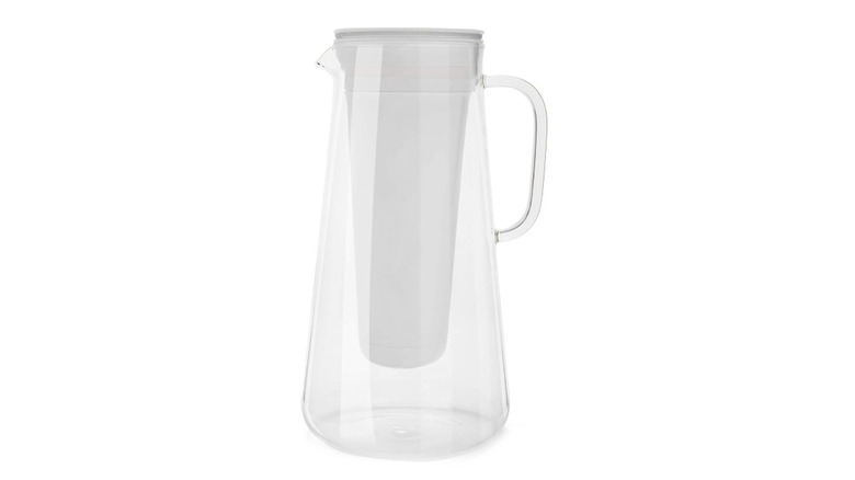  LifeStraw Glass Water Filter Pitcher