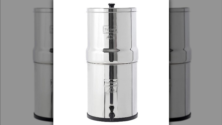 Big Berkey Gravity-Fed Water Filter