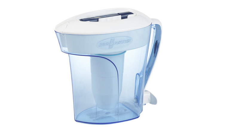 ZeroWater 5-Stage Water Filter Pitcher 