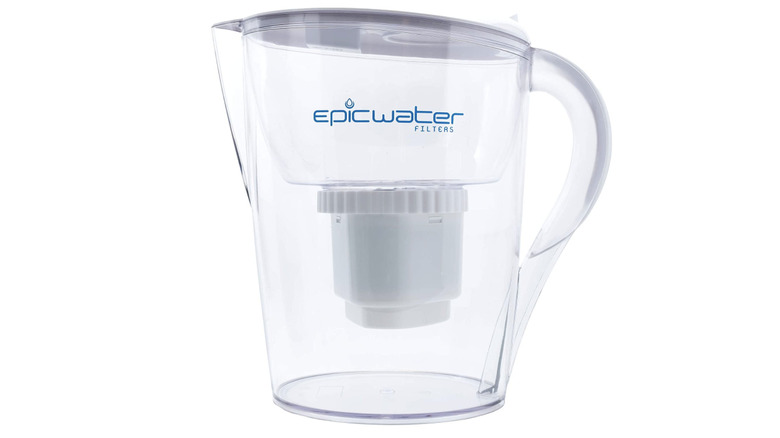 Epic Pure Water Filter Pitcher