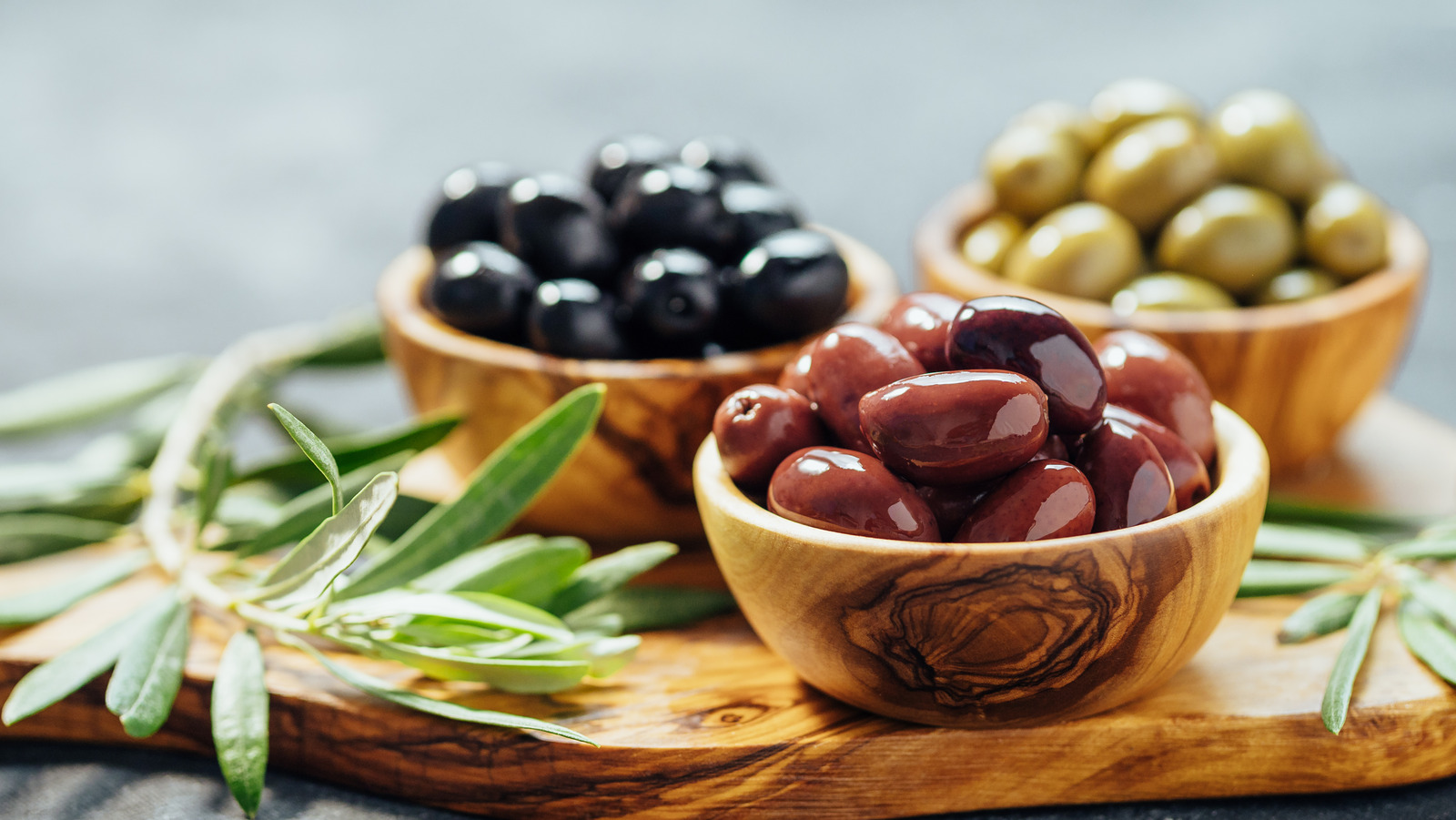 The Best Way To Pit Olives Without Losing A Finger