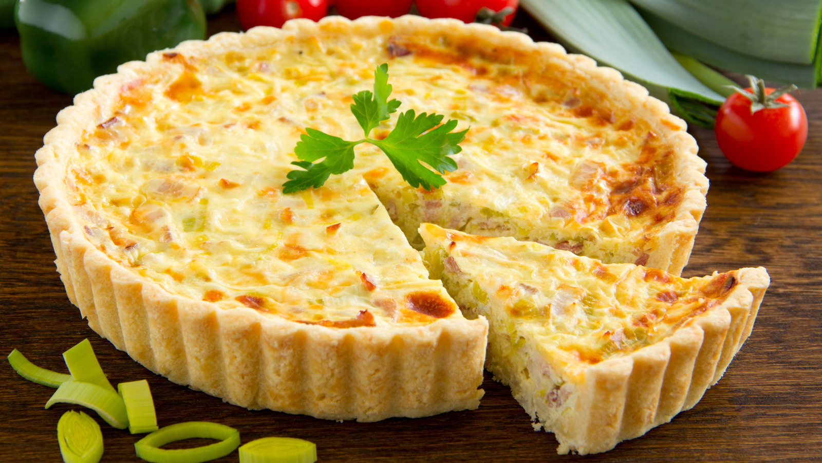 Quiche Lorraine