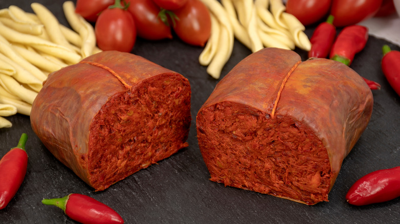 'Nduja salami