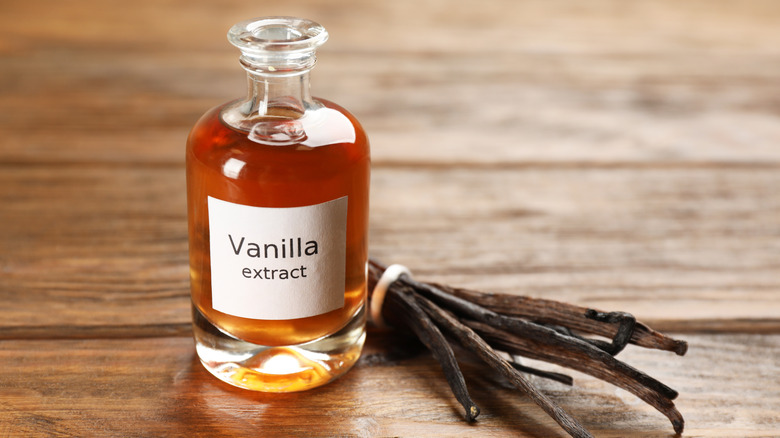 Vanilla extract