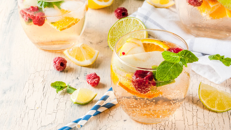 White sangria