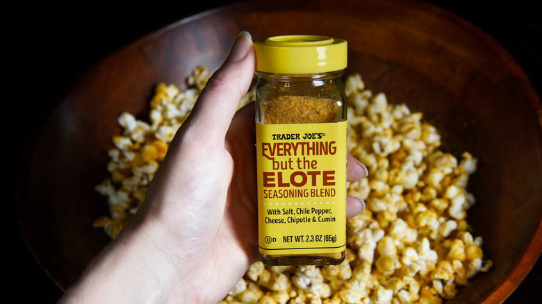 Trader Joe's elote seasoning blend 