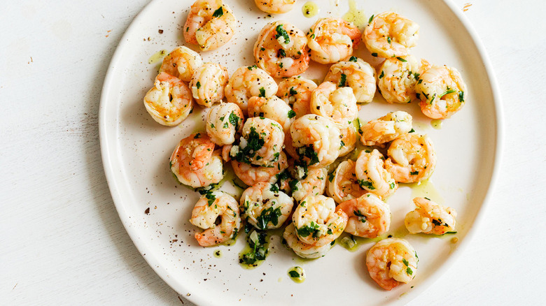 Shrimp Scampi