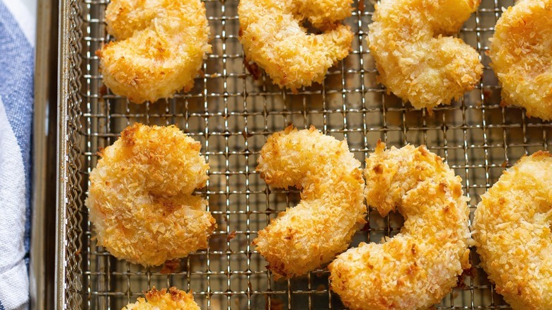 coconut shrimp in air fryer