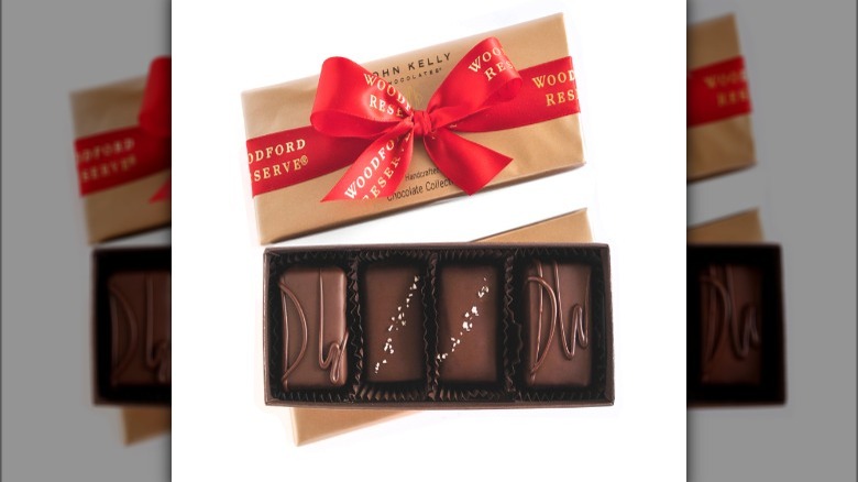 Woodford Reserve John Kelly Chocolates