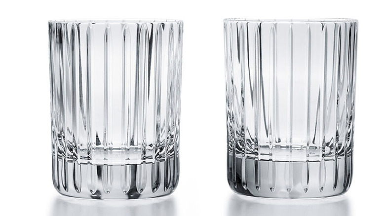 Baccarat Harmonie Old Fashioned Tumblers