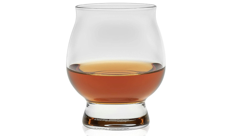 Libbey Kentucky Bourbon Whiskey Glasses