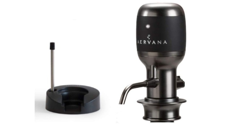 Aervana wine aerator parts