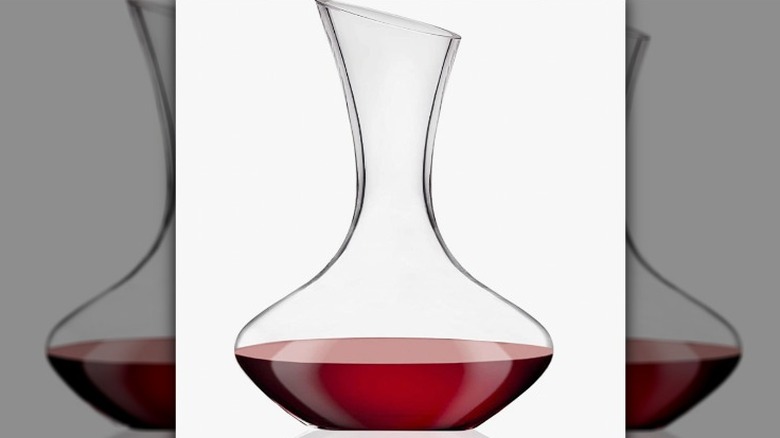 Godinger wine decanter carafe