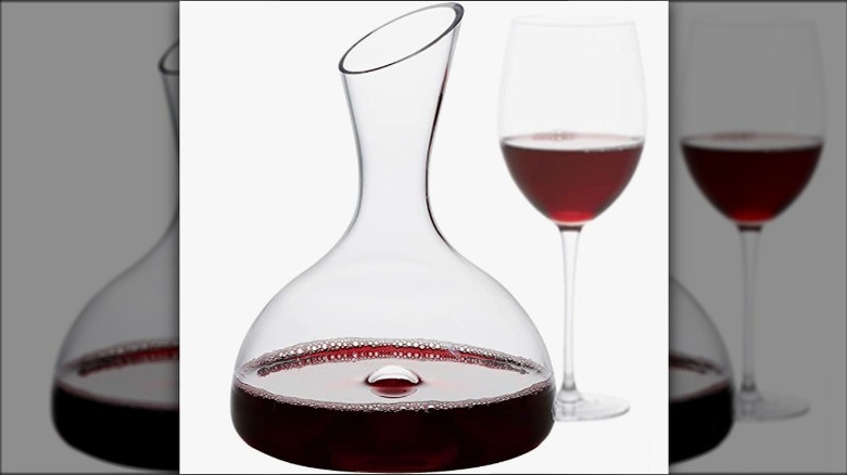 Good Glassware wine decanter