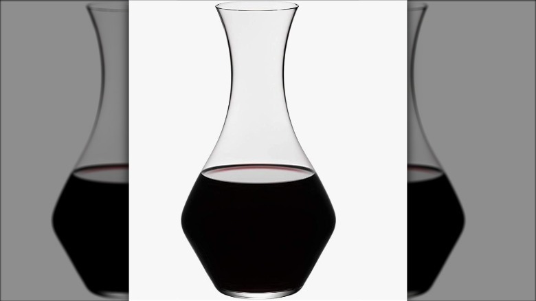 Riedel cabernet decanter