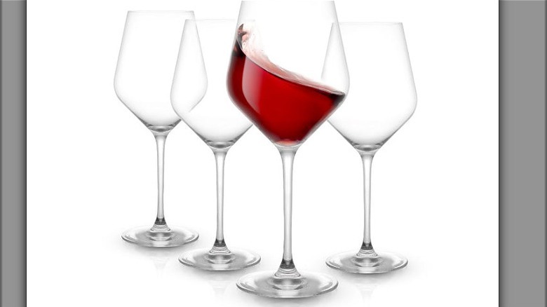 joyjolt layla wine glasses 
