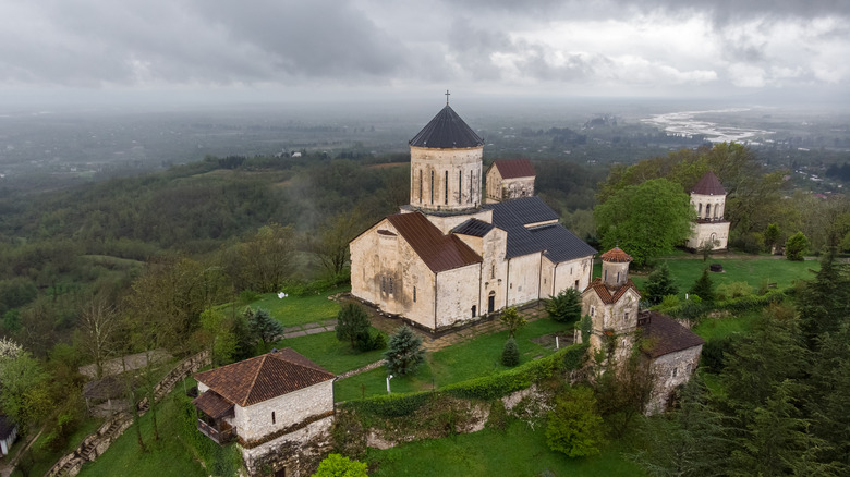 Chkondidi monastery